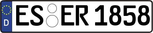 ES-ER1858
