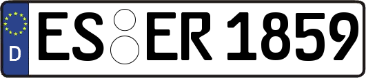 ES-ER1859