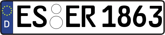 ES-ER1863