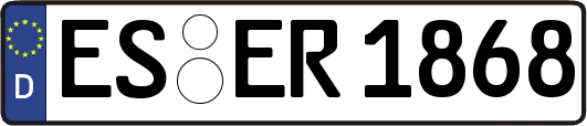 ES-ER1868