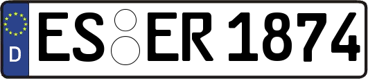ES-ER1874