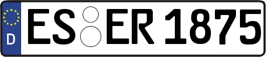 ES-ER1875