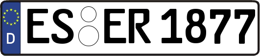 ES-ER1877