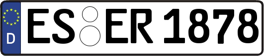 ES-ER1878