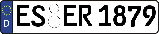 ES-ER1879
