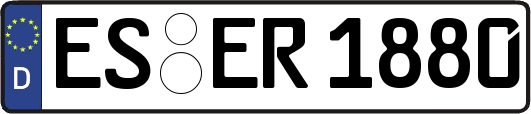 ES-ER1880