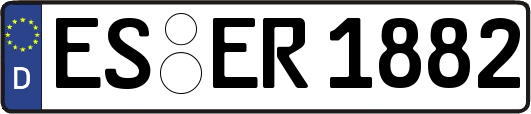 ES-ER1882