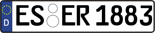 ES-ER1883