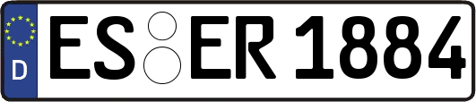 ES-ER1884