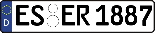 ES-ER1887