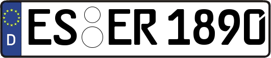 ES-ER1890
