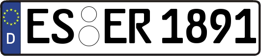 ES-ER1891