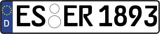 ES-ER1893