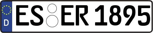 ES-ER1895