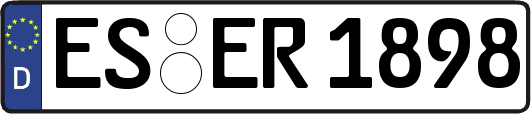 ES-ER1898