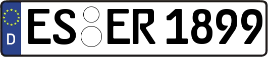 ES-ER1899