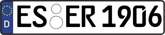 ES-ER1906