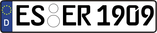 ES-ER1909
