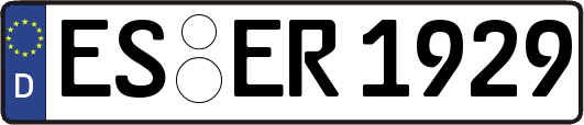 ES-ER1929