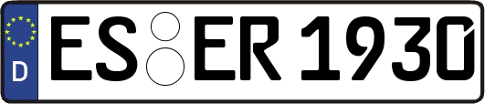 ES-ER1930