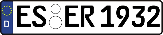 ES-ER1932