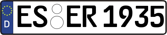 ES-ER1935