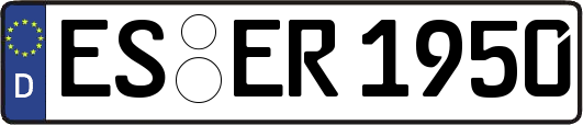 ES-ER1950