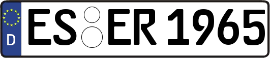 ES-ER1965
