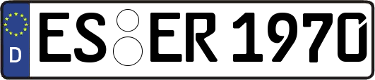 ES-ER1970