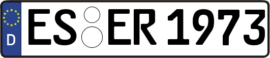ES-ER1973