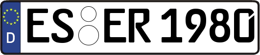 ES-ER1980