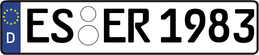 ES-ER1983