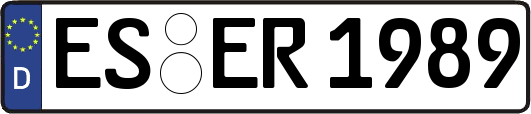 ES-ER1989