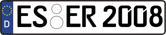 ES-ER2008