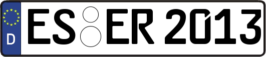 ES-ER2013