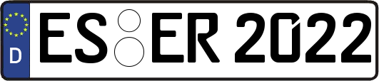 ES-ER2022