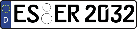 ES-ER2032