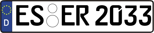 ES-ER2033