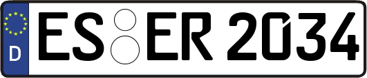 ES-ER2034