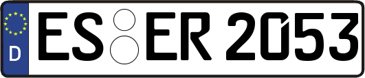 ES-ER2053