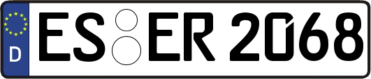 ES-ER2068