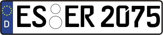 ES-ER2075
