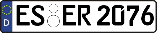 ES-ER2076
