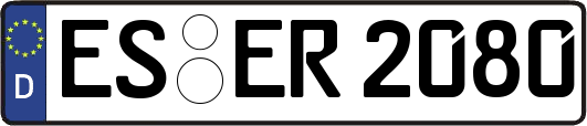 ES-ER2080