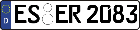 ES-ER2083