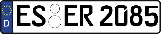 ES-ER2085