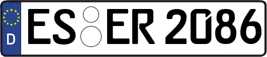ES-ER2086