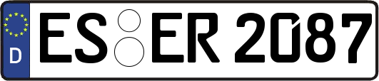 ES-ER2087
