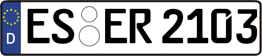 ES-ER2103