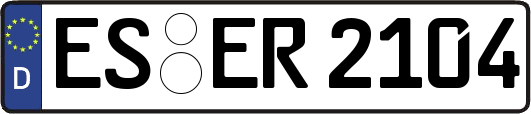 ES-ER2104